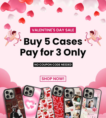 Valentine's Day Phone Cases