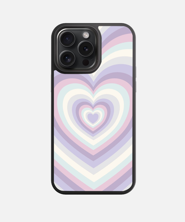 Townsville Hearts Glass Case
