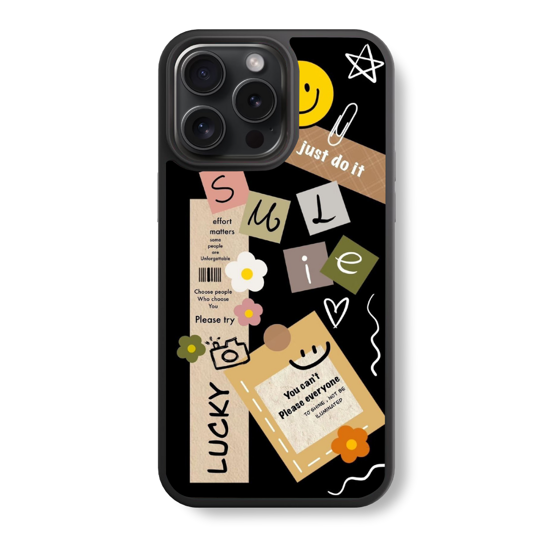 The Misfit Glass Case