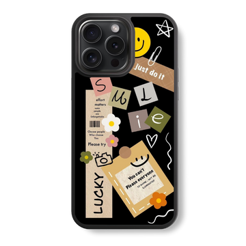 The Misfit Glass Case