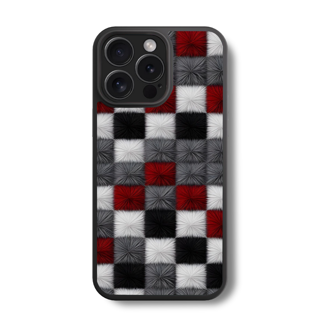 The Fuzzy Glass Case