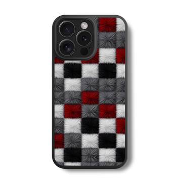 The Fuzzy Glass Case