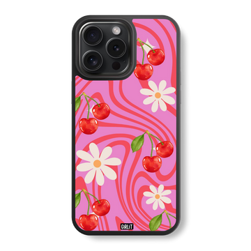 Cherry On Top Glass Case