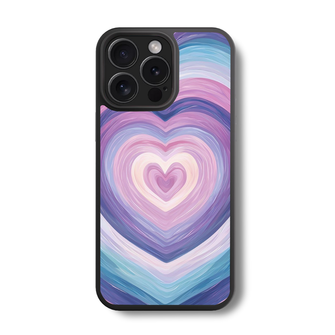 The Loving Aura Glass Case