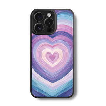 The Loving Aura Glass Case
