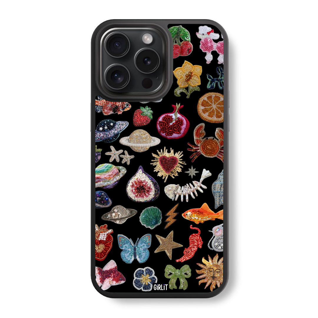 Artful Oddities Glass Case