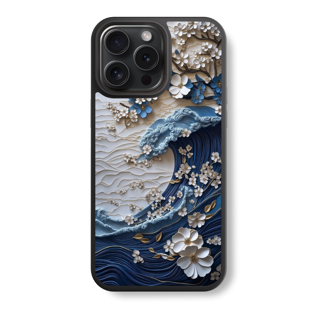 Umi no Hana Glass Case