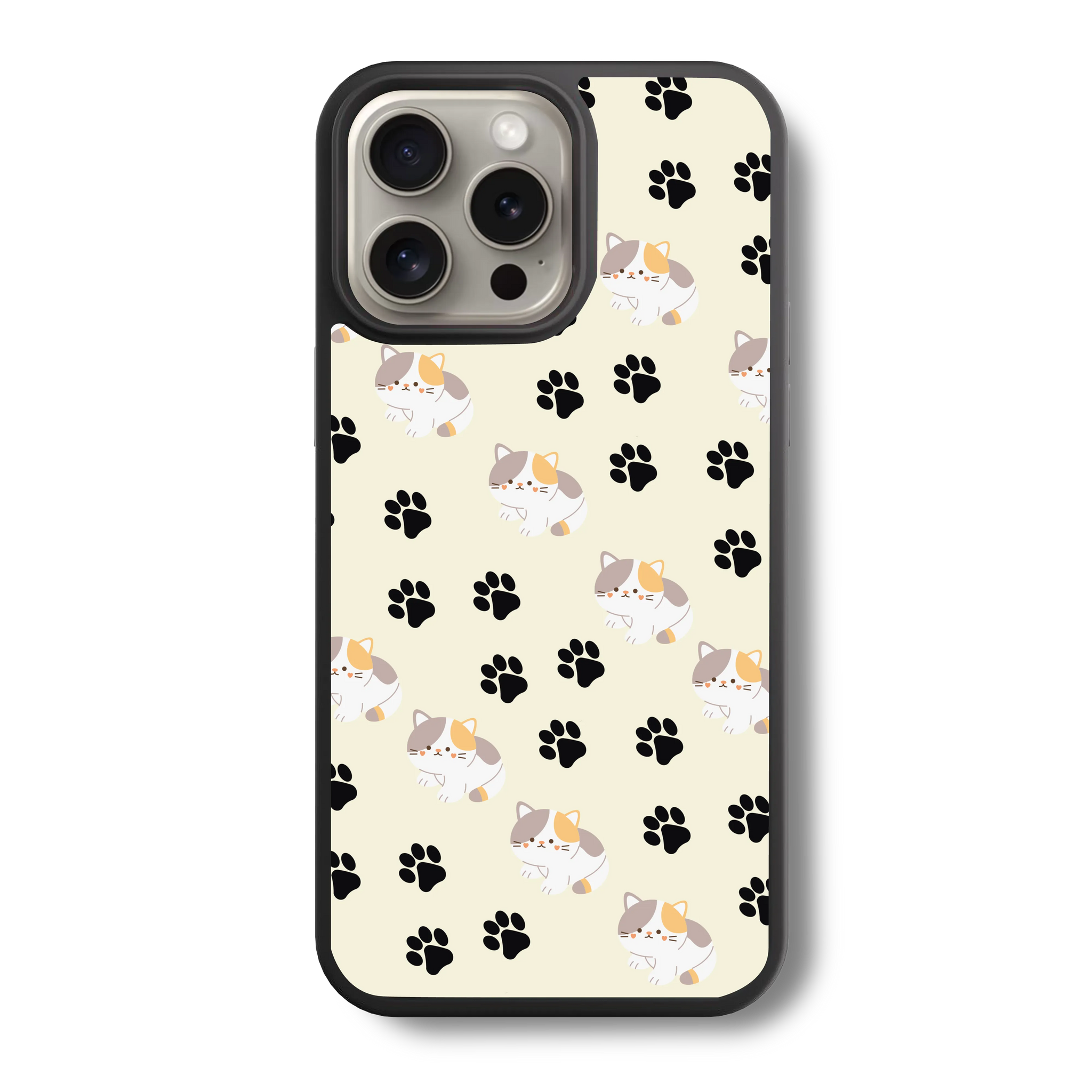 Pawsitive Glass Case