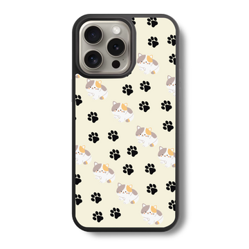 Pawsitive Glass Case