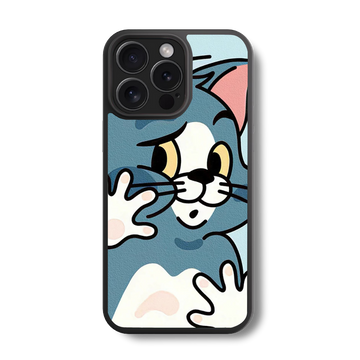 Surprised Tom Glass Case