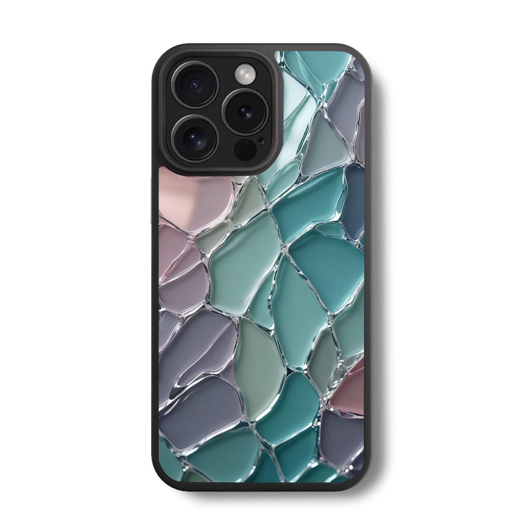 The Mosaic Shards Glass Case