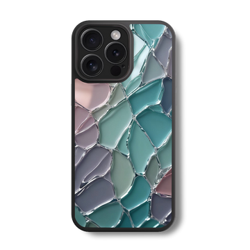 The Mosaic Shards Glass Case