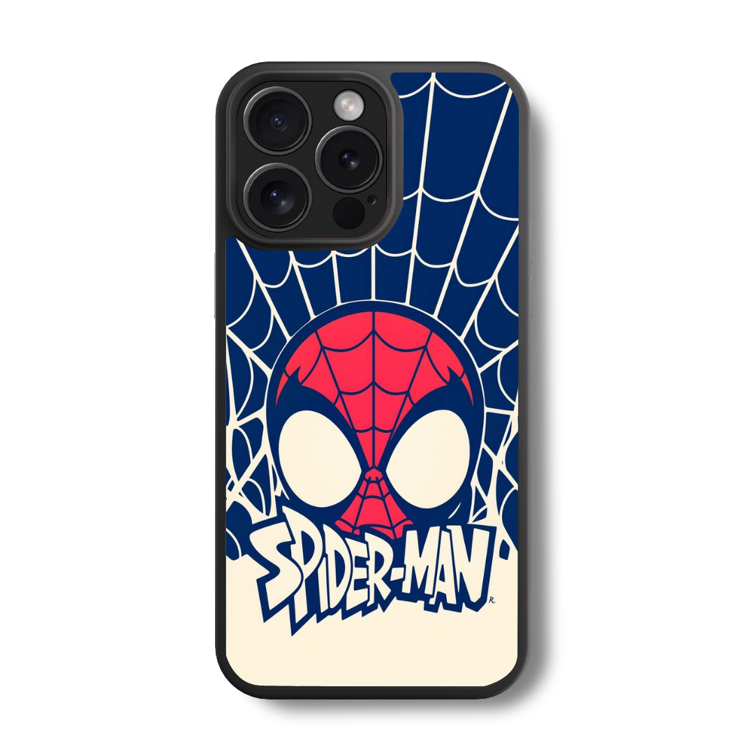 The Spider-Man Classic Glass Case