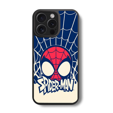 The Spider-Man Classic Glass Case