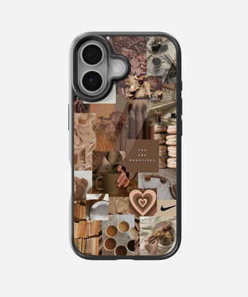 You Are Beautiful Aesthetic Glass Phone Case