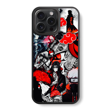 Shadow of the Shinobi Glass Case