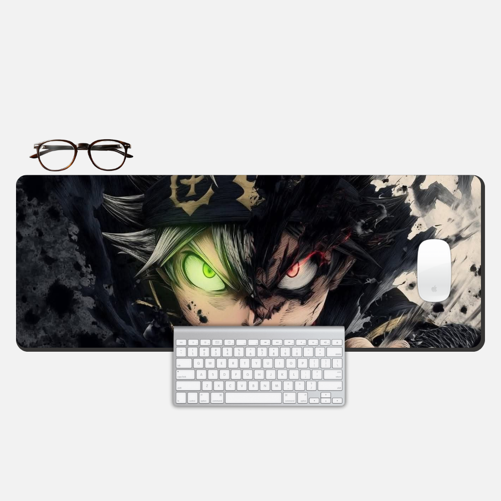 Anti-Magic Asta Desk Mat and Gaming Mouse Pad