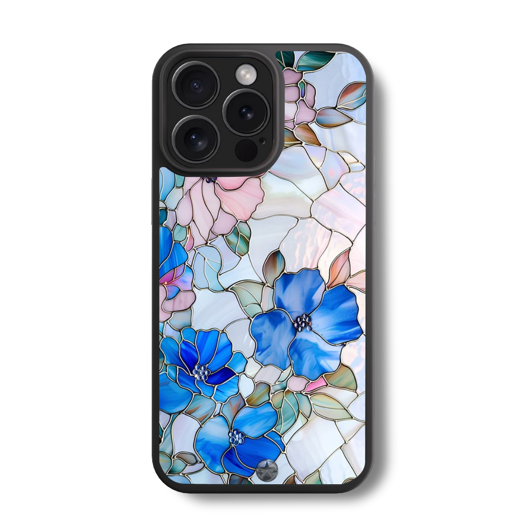 Opal Garden Glass Case