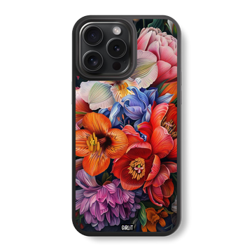 Vivid Virtuoso Glass Case