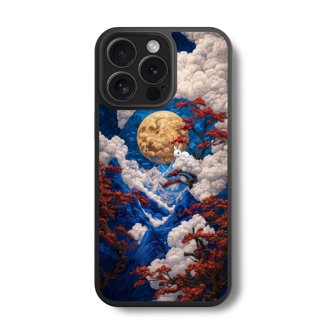 Enchanted Forest Glass Case