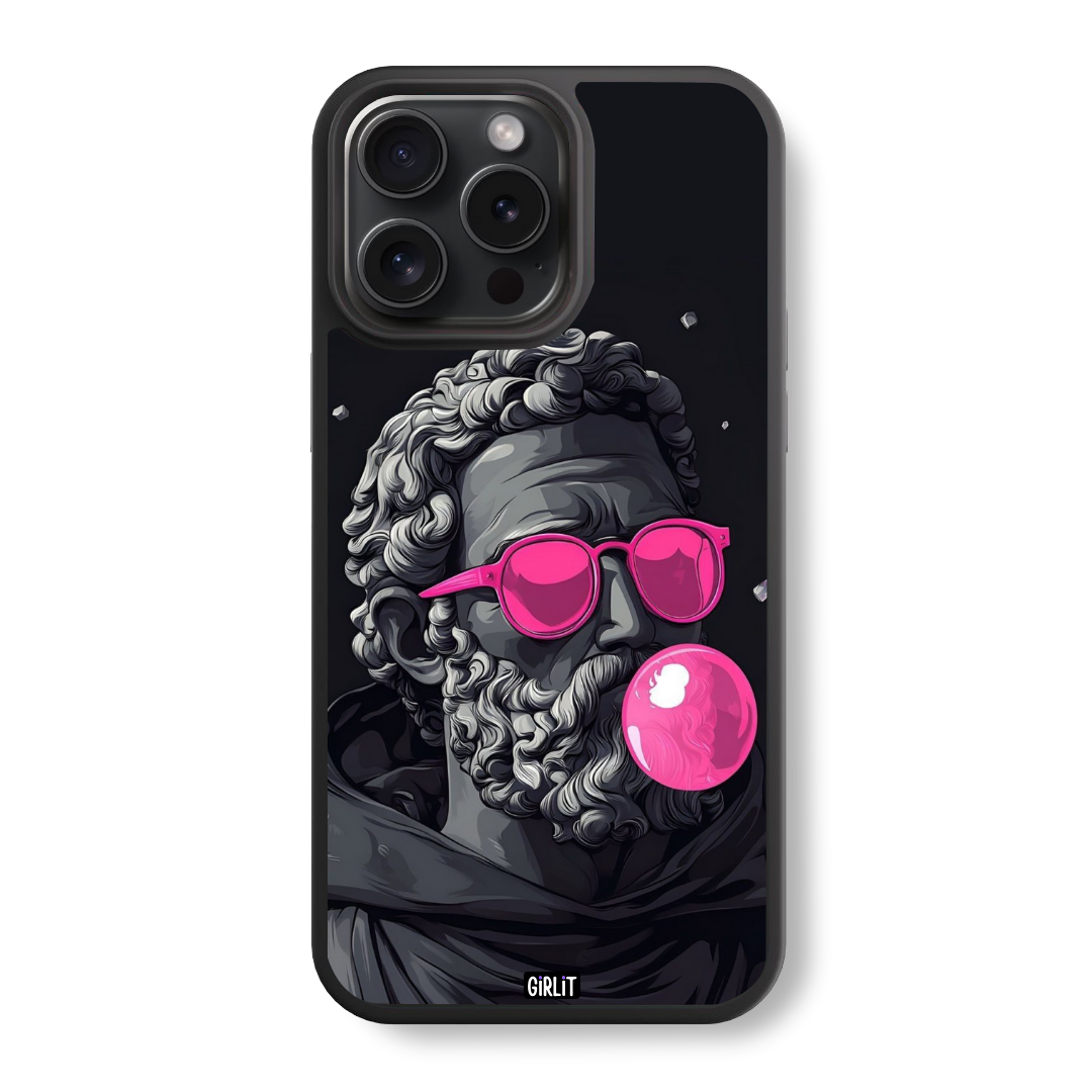 Urban Zeus Glass Case