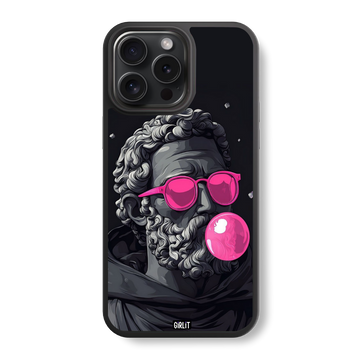 Urban Zeus Glass Case
