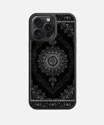 Imperial Black Edition Glass Case