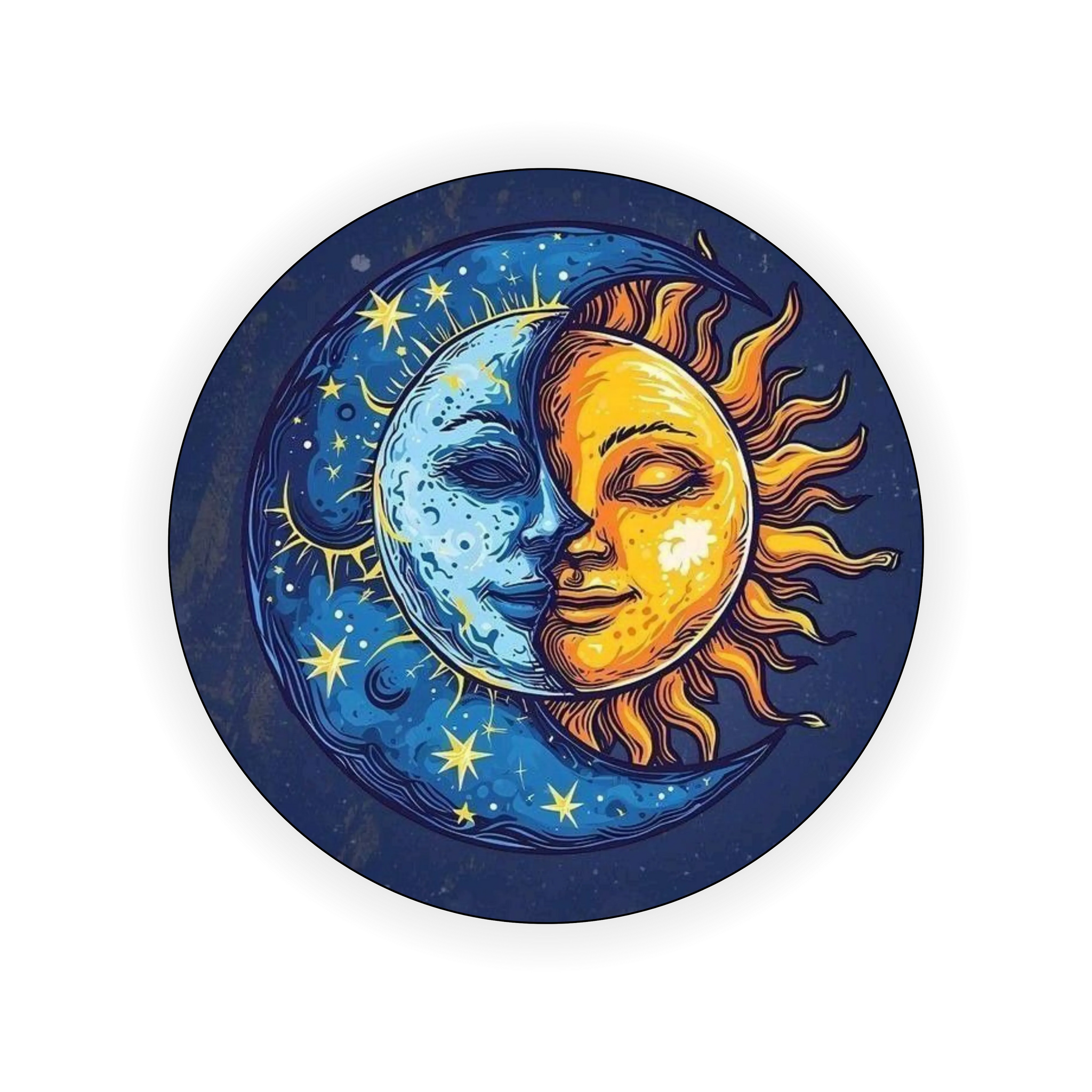 Cosmic Duality Pop Holder