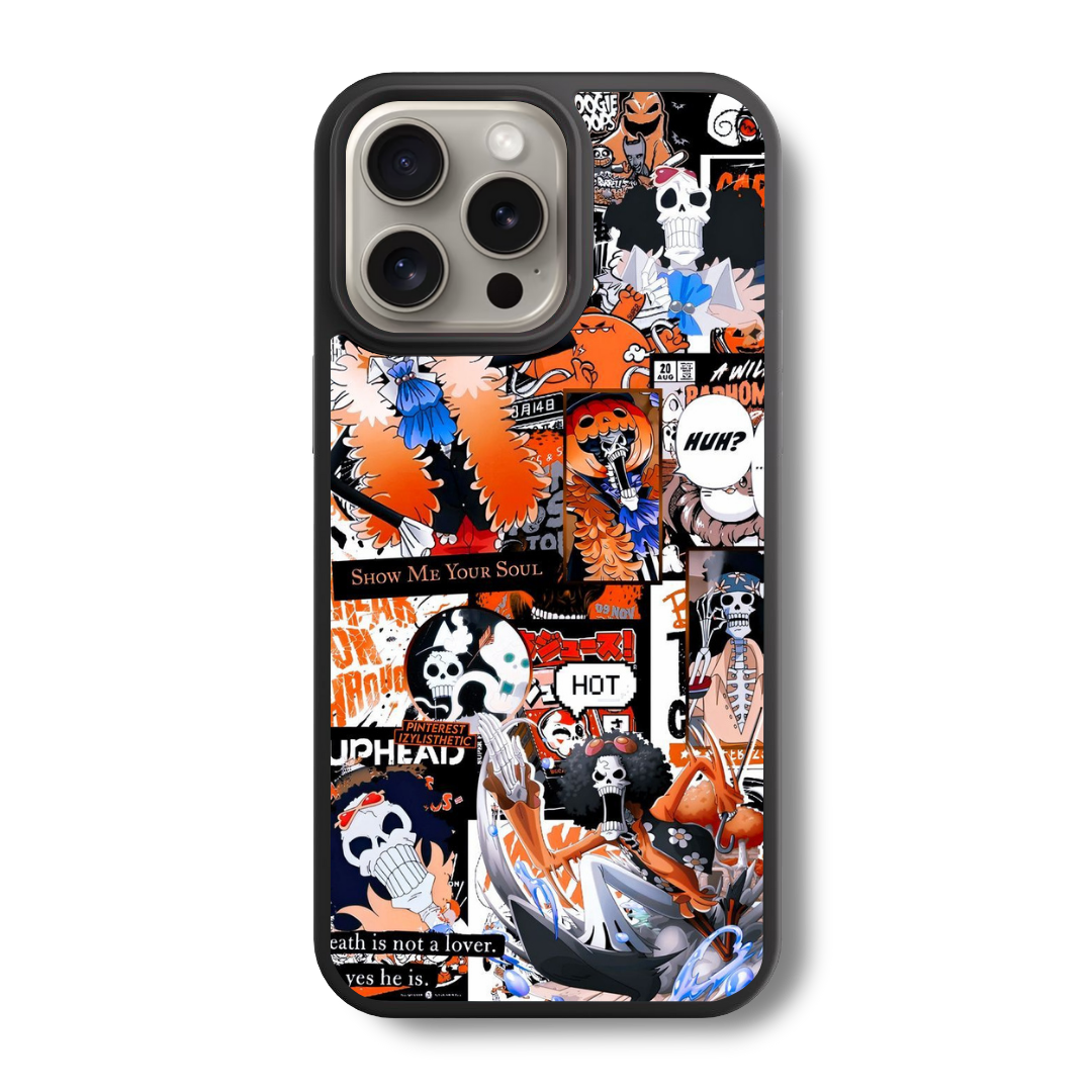 Yohoho Yoinks Glass Case