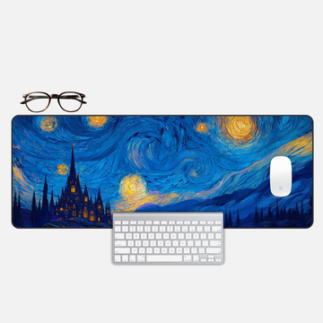 Vincent’s Magic Desk Mat and Gaming Mouse Pad
