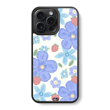 Summer Meadow Glass Case