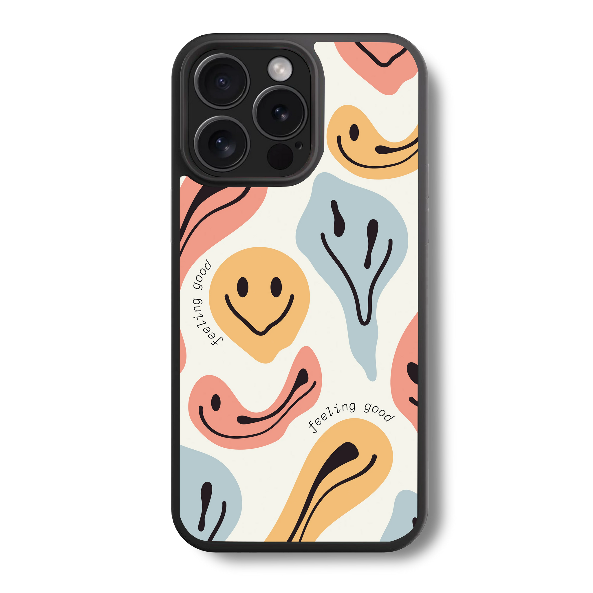 Good Vibes Case Hybrid Case