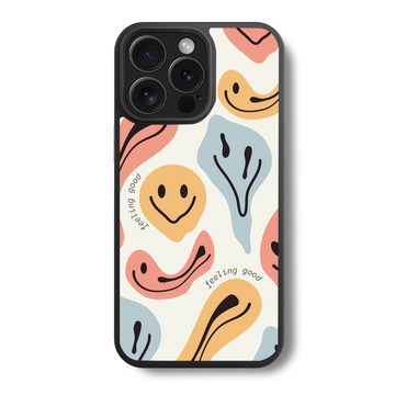 Good Vibes Case Hybrid Case