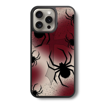 Dark Web Glass Case