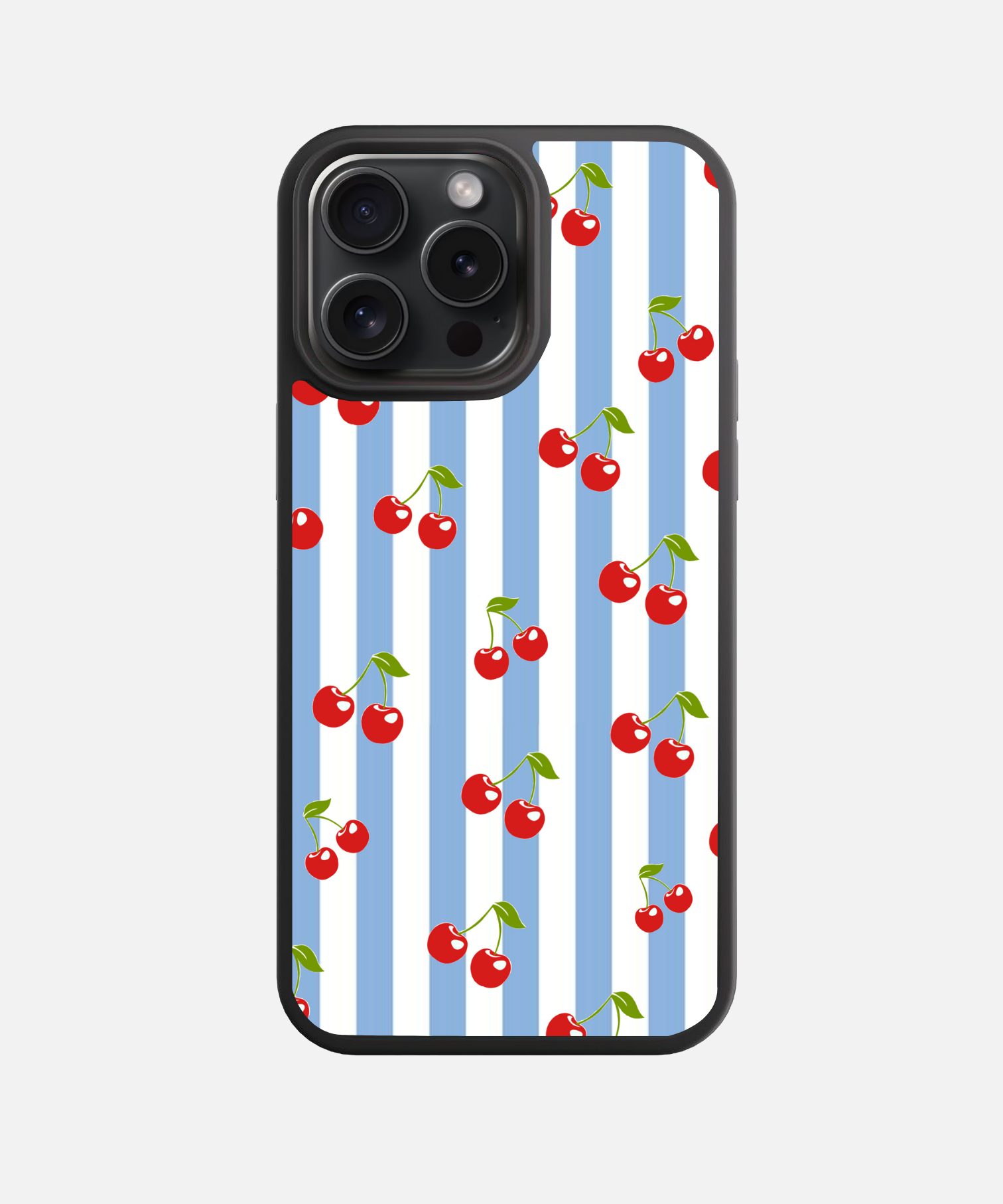 Coastal Cherry Glass Case