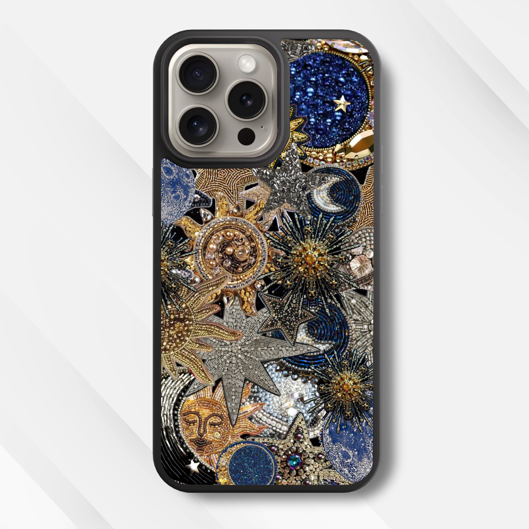 Solaris Lunar Glass Case
