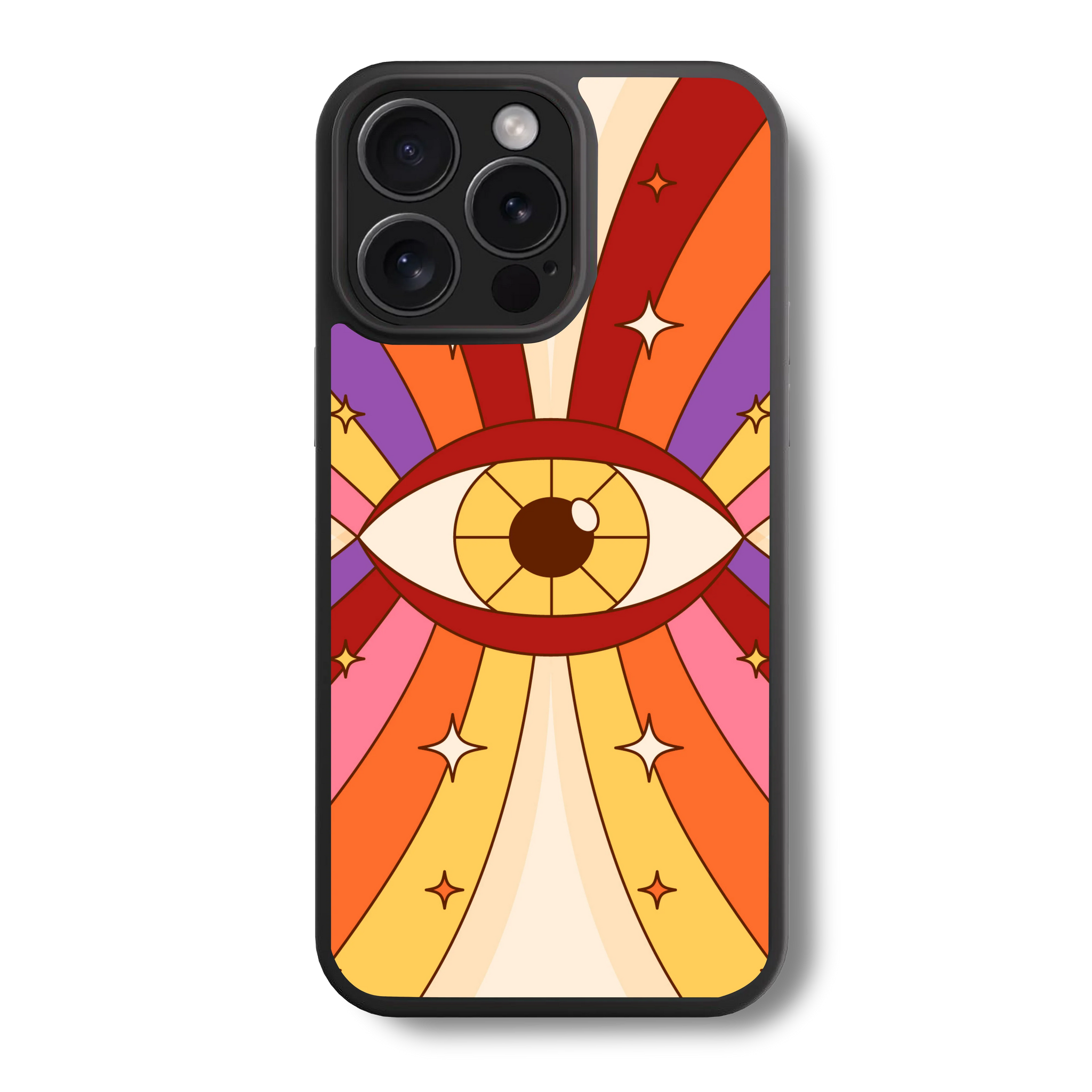 Groovy Eye Power Hybrid Cases Max