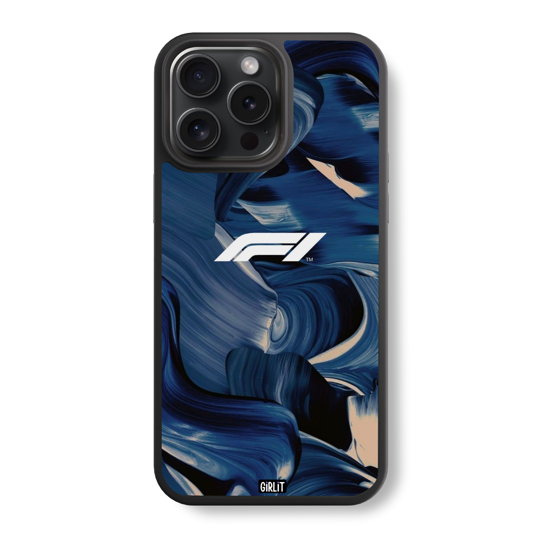 Formula Flow F1 Glass Case