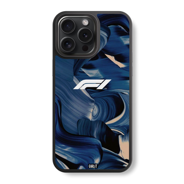 Formula Flow F1 Glass Case
