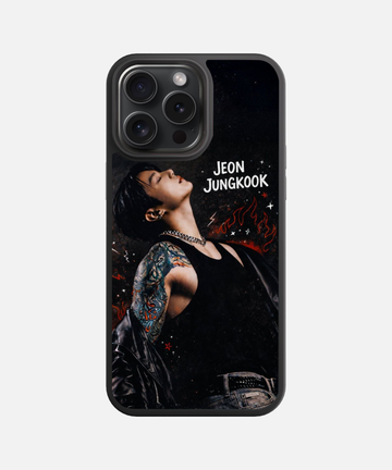 Jeon’s Inferno Edition Glass Case