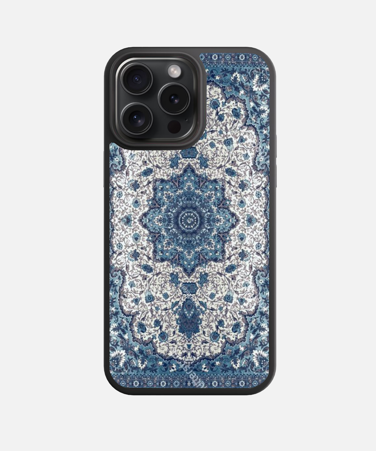 Shah's Azure Glass Case