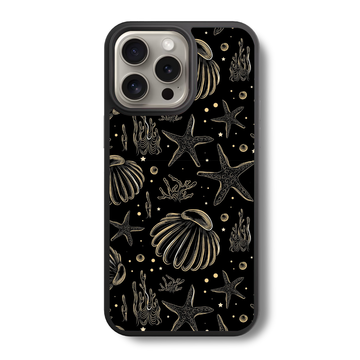 The Shell Sculpt Glass Case