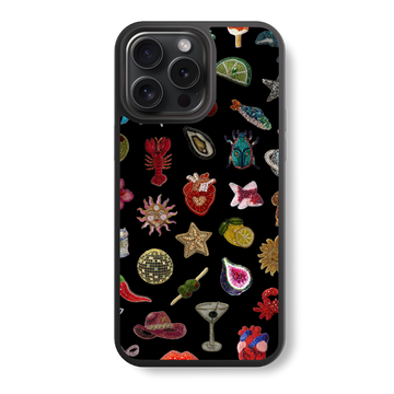 Cosmic Cocktail Glass Case