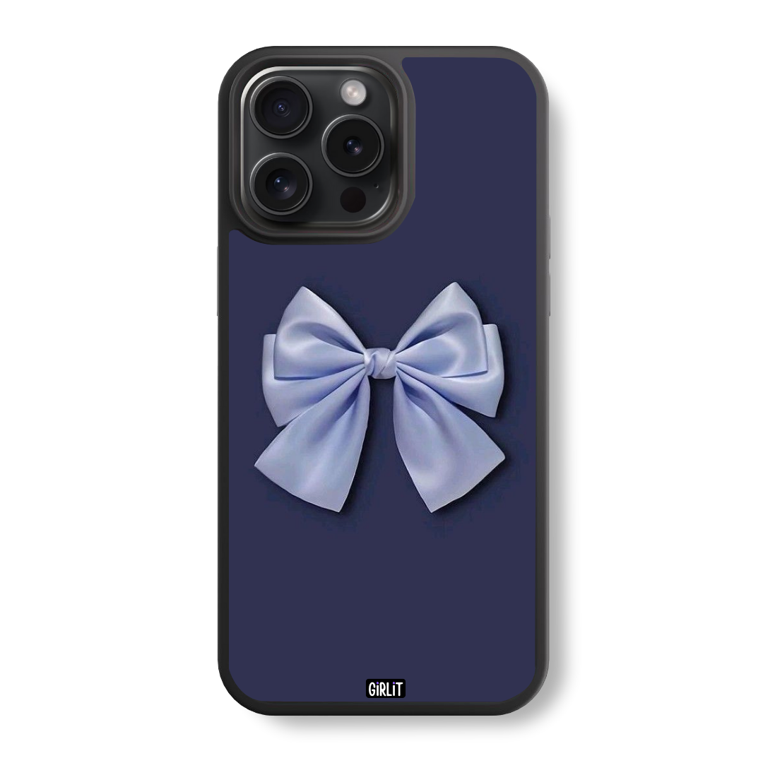 Velvet Ribbon Glass Case