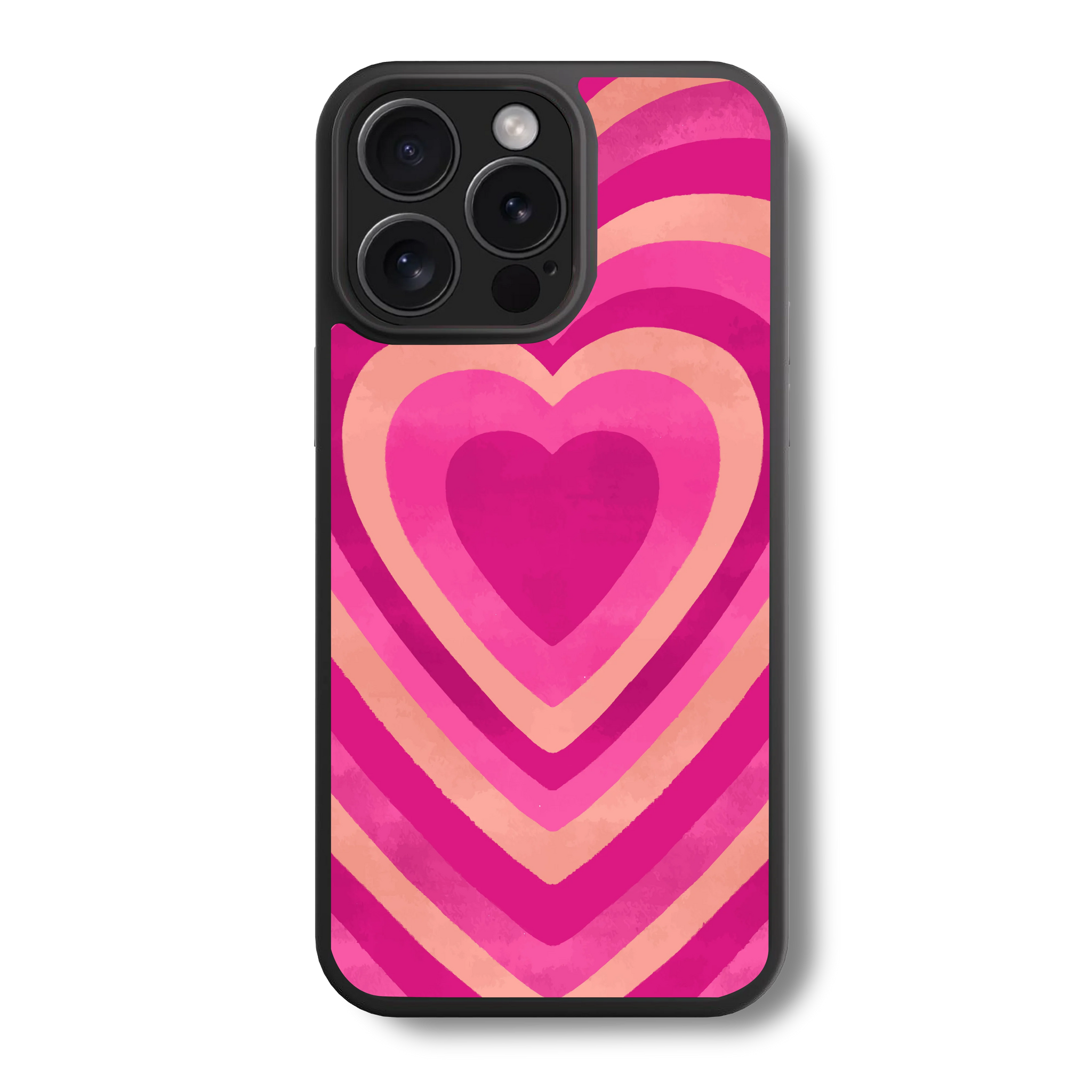 Love Vibes Hybrid Case Vivid Cerise