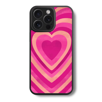 Love Vibes Hybrid Case Vivid Cerise