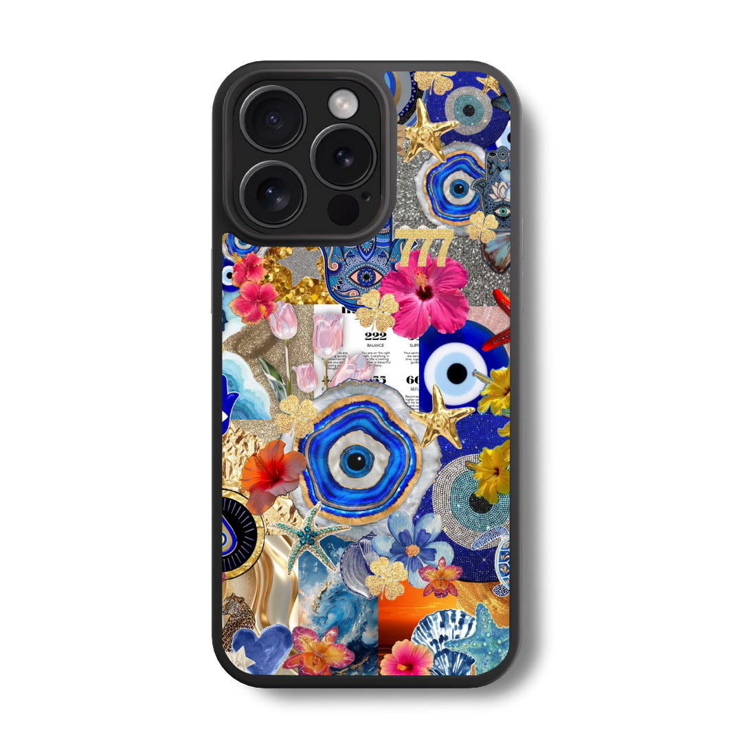 Glimmering Gaze Protector Glass Case