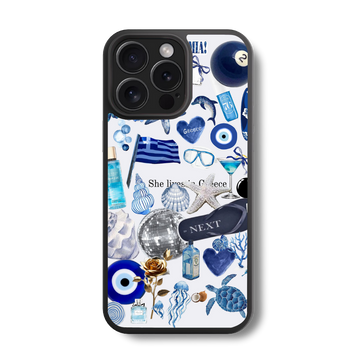 Santorini Style Protector Glass Case