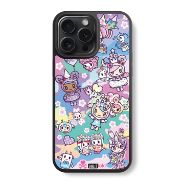 Tokidoki Party Glass Case