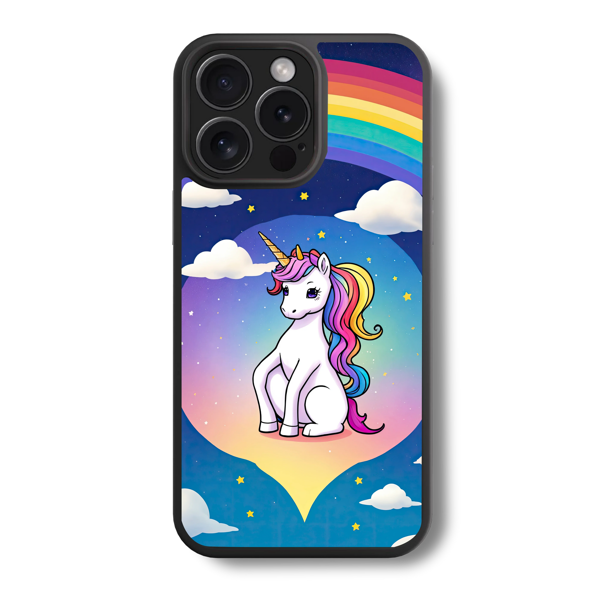 Twinkle Toes Unicorn Hybrid Case